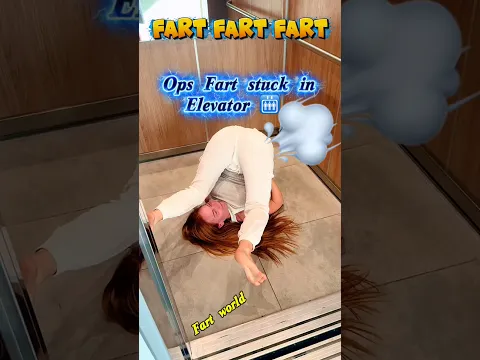 Funny Fart Moments | funny fart videos | couple fart prank | couple Face Fart  #shorts