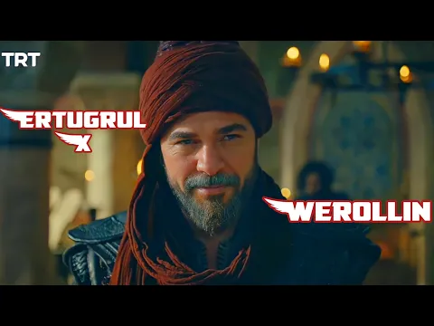 Download MP3 ERTUGRUL X WE ROLLIN 🔥 ERTUGRUL ATTITUDE VIDEO EDIT BY MUBAXHIREDITZ ❤️