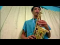Download Lagu BOULEVARD (alto saxophone cover)