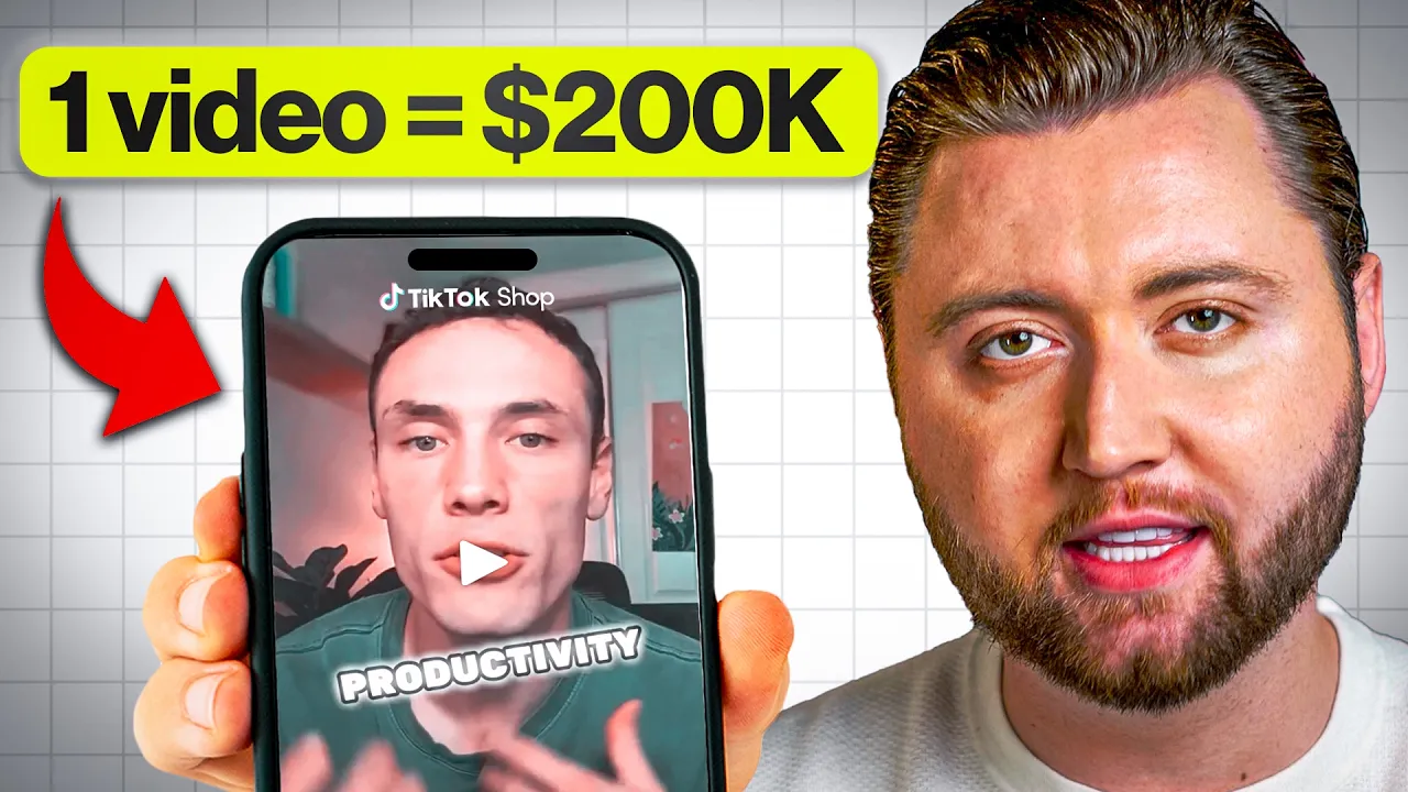 How I make VIRAL UGC ads in 12 minutes with Ai: video thumbnail