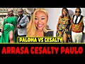 Lagu PALOMA MENDES DESTRÓI CESALTY PAULO - PALAVRAS EXTREMAMENTE FORTES...