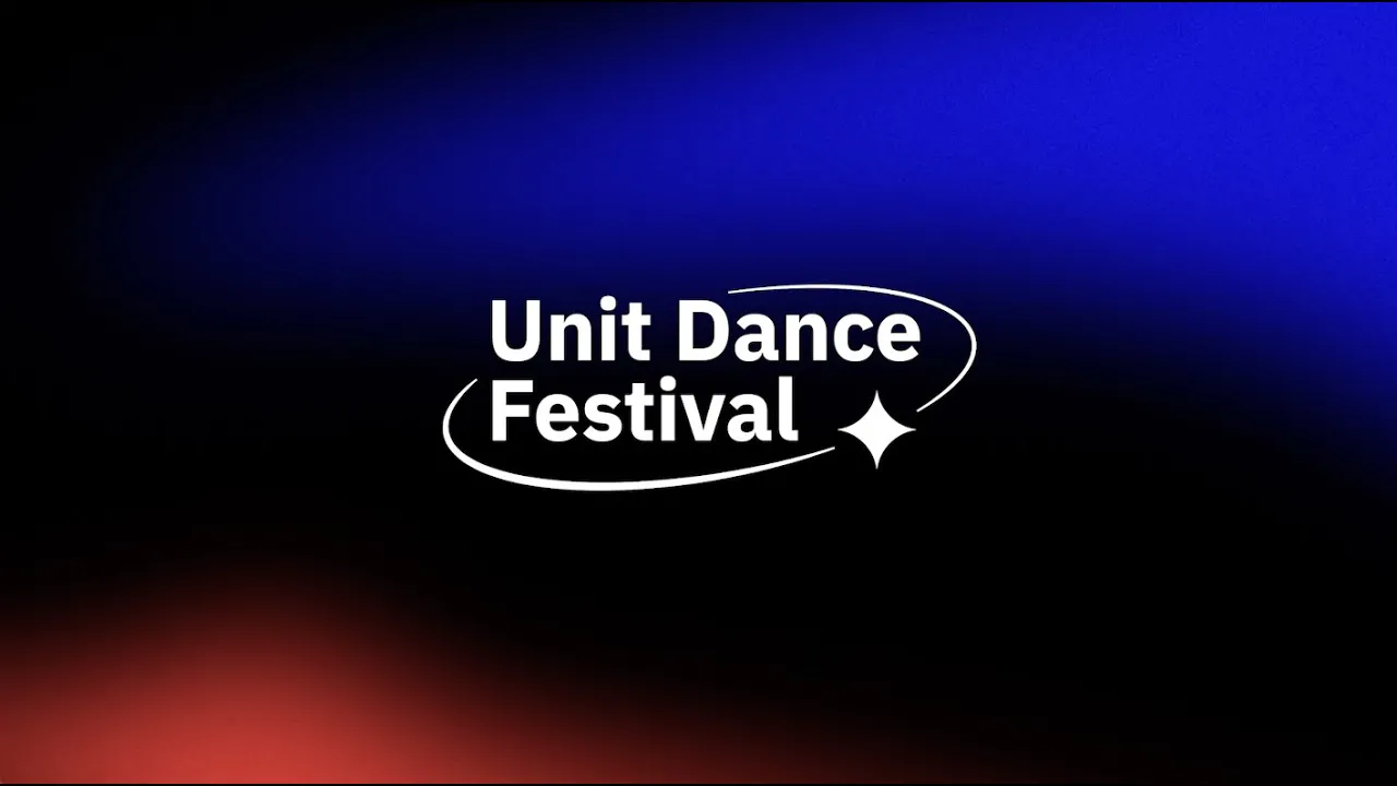 Unit Dance Festival #1 edition - Trailer