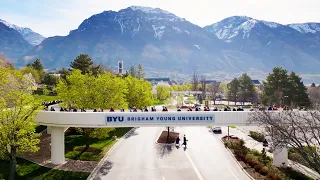Welcome to Brigham Young University