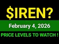 Lagu IREN Stock (IREN LIMITED) IREN Stock Analysis | February 4, 2026