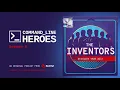 TEASER Command Line Heroes Season 6 Meet the Inventors