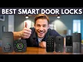 Best Smart Door Lock 2026 Watch This Before You Make a Choice