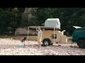 How to Camp Comfortably with Teardrop Camper Lifestylecamper X-Line