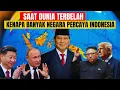 Kenapa Banyak Negara Mulai Lebih Percaya Indonesia di Tengah Dunia yang Kacau