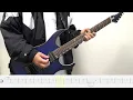 【TAB譜】花冷え。 - 今年こそギャル〜初夏ver.〜 Be the GAL~Early Summer ver.~ (Guitar cover)