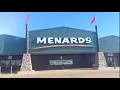 Menards Jingle Playing In Store Fridley Minnesota