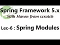 Spring Modules