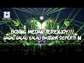 DJ BOXING MEDAN TERBARU !!! DJ CINTA SATU MALAM DJ BOXING MEDAN FULL BASS 2025