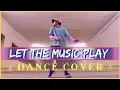 Download Lagu Let The Music Play - Shamur | Hip Hop Dance Cover | Aman Adhikari - Studio Amsdance