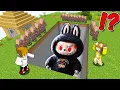 Download Lagu WE FOUND a Scary Buried GIANT LABUBU Body in Minecraft! 😨