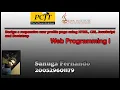 Web Project Task 10 Design responsive user profile page using HTML CSS JavaScript and Bootstrap