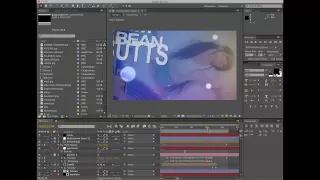 Moving Text kinetic typography tutorial PART 1