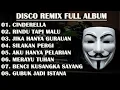 Lagu DISCO REMIX FULL ALBUM (Tanpa Iklan)  - CINDERELLA REMIX VIRAL TIKTOK