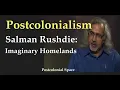 Lagu Salman Rushdie: Imaginary Homelands