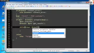 PHP and Mysqli Prepare statement SELECT