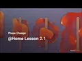 Phase Change Lesson 2 1