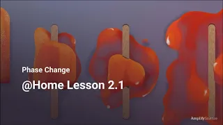 Phase Change Lesson 2 1