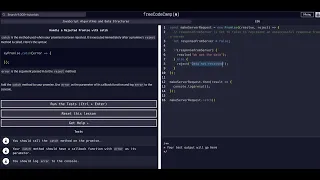 29 Handle a Rejected Promise with catch - ES6