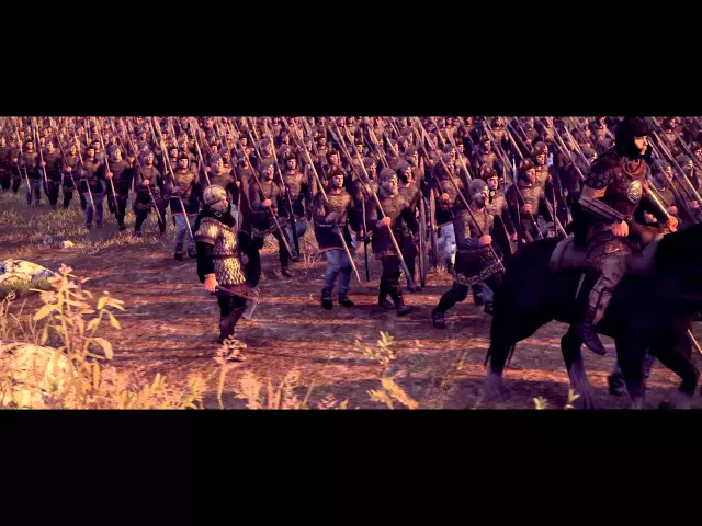 Total War: ATTILA – The Black Horse (Official Trailer)