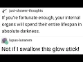 Funny Shower Thoughts