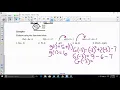 Function Notation Review Notes