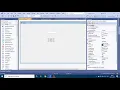 An Error occurred when loading project window form in Visual studio