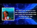 Brandi Carlile - Stay Gentle (Lyrics)