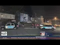 Officials respond to shooting in Fairmont