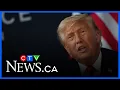 Trump says Iranians called Obama a stupid son of a