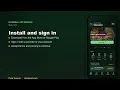 RAIMZEAL Getting Started Sign In