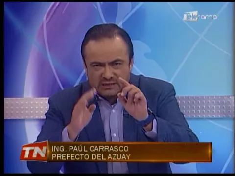 Ing. Paúl Carrasco 