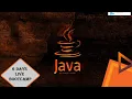Bootcamp Java - Day2