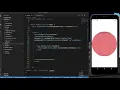 React Native Tutorial 37 - TouchableNativeFeedback