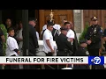 Funeral for Union City fire victims