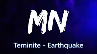 Download Teminite - Earthquake (Bass Boosted) MP3