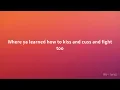 Jason Aldean - Dirt Road Anthem (Lyrics)