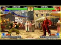 KOF 98 - Xiaohai (小孩) Vs Dakou (大口) [18/01/2025] xiaohai ele deveria conseguir 4 win
