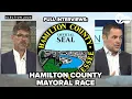 FULL INTERVIEWS with Hamilton County Tennessee mayoral candidates Mark Herndon Weston Wamp