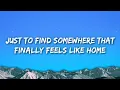 Lost Sky - Where We Started (Lyrics) feat. Jex