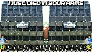 I Just Died In Your Arms Modern Mix Darwin Raff Remix 
