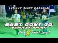 Download Lagu Latihan Joget Karnaval Terbaru‼️ DJ Velocity X Baby Don't Go, Gampingan Gank‼️
