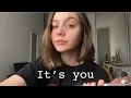 Download Lagu It's You - Ali Gatie (cover) Mel Carraro