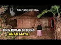 PANIK BANGET‼️DENGAR SUARA KETAWA KUNTILANAK KISAH NYATA PILIH TINGGAL SAMA HANTU DI HUTAN ANGKER
