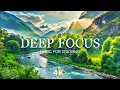 Download Lagu Deep Focus Music To Improve Concentration - 12 Hours of Ambient Study Music to Concentrate #831