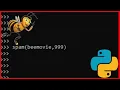 a bot that spams the bee movie script or quotes