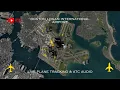 LIVE Boston Logan BOS Airport Plane Tracking ATC